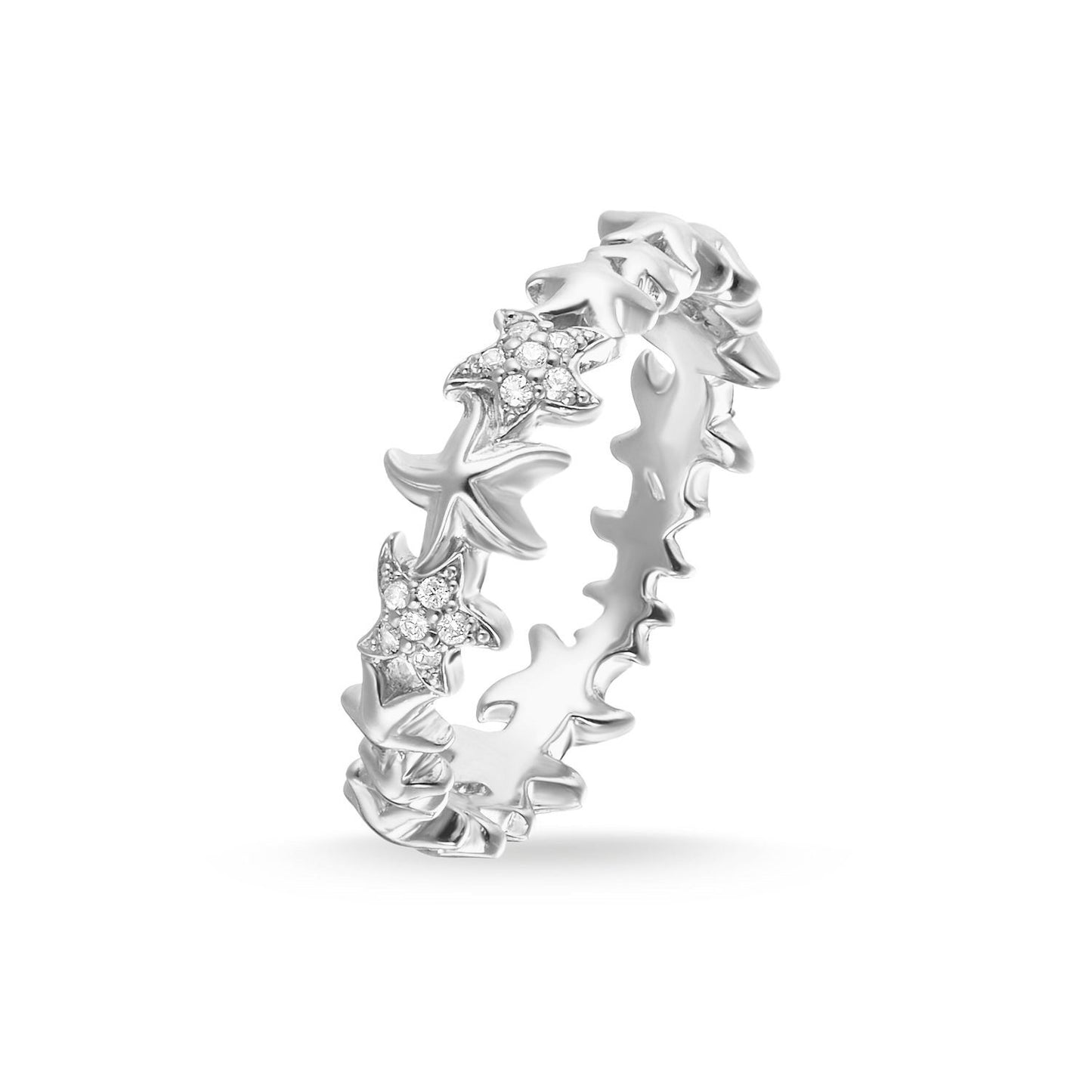 Thomas Sabo Ring "Starfish" TR2183-051-14