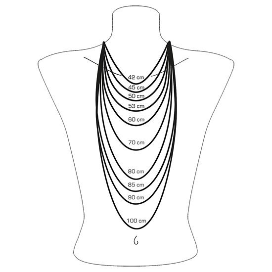 Thomas Sabo Necklace Together Forever KE1490-051-14-L85V
